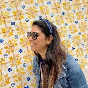 Meet your Posher, Saina